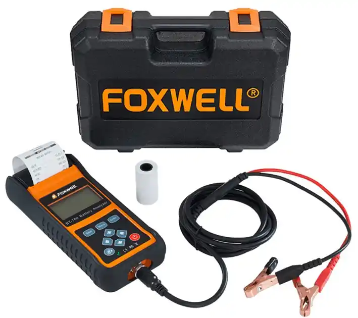Tester akumulatorów FOXWELL BT-780 Kup online