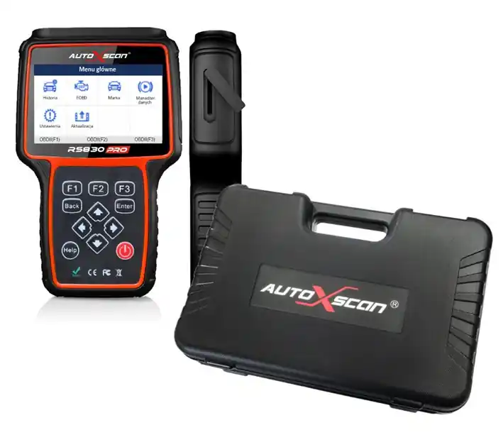 Kup teraz Tester diagnostyczny AUTOXSCAN RS830PRO