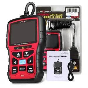 Tester diagnostyczny AUTOXSCAN RS300 PRO Kup teraz