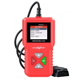 Tester diagnostyczny AUTOXSCAN RS100 PRO Popularny