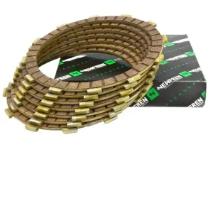 Kup online Tarcze sprzęgłowe Kawasaki KX 80, KX 100 Newfren F1742A