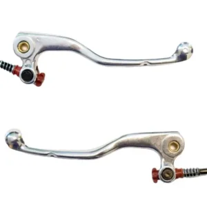 Dźwignia sprzęgła KTM SX/EXC Krótka Srebrny PSYCHIC MX-08444 Tylko do końca tygodnia