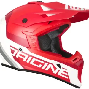 Kask ORIGINE HERO MX red-white matt XS Kup teraz