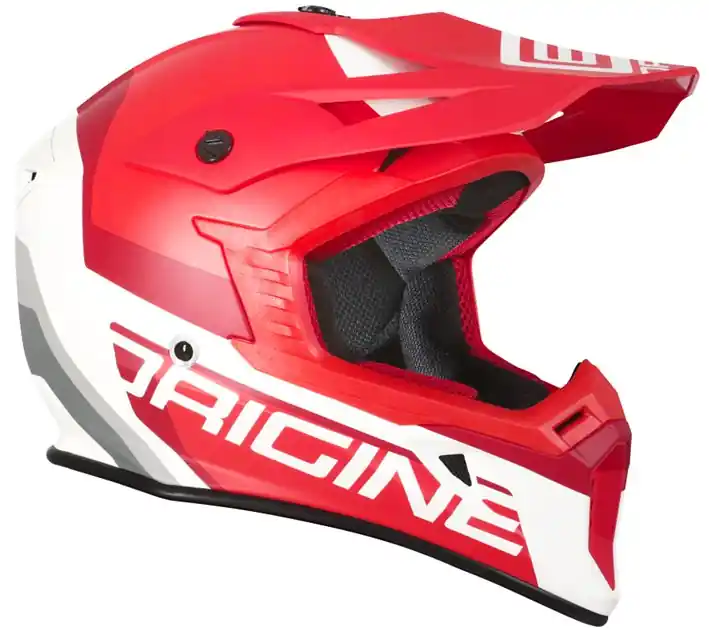 Kask ORIGINE HERO MX red-white matt XS Kup teraz