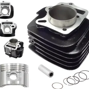 Tani Cylinder, tłok, pierścienie Barton T-rex 125 Quad