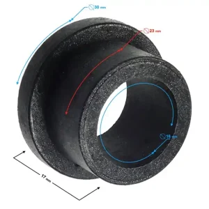 Nowość Tuleja ATV 110cc 16 mm