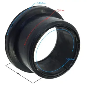 Tuleja ATV 110cc 14 mm Darmowy zwrot