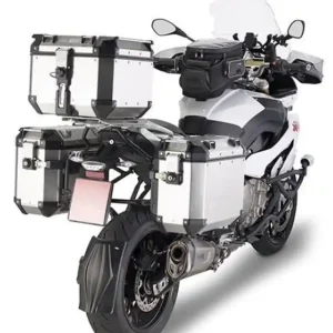 KAPPA STELAŻ KUFRÓW BOCZNYCH MONOKEY CAM SIDE BMW S 1000 XR (15-19) - POD KUFRY KFR K‘FORCE ALU Wyjątkowa oferta
