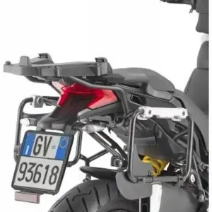 Tylko do końca tygodnia KAPPA STELAŻ KUFRÓW BOCZNYCH SZYBKIEGO MONTAŻU MONOKEY CAM SIDE DUCATI Multistrada 950 S (19), Multistrada Enduro 1260 (19) - POD KUFRY KFR K‘FORCE ORAZ KVG K‘VOYAGER ALU