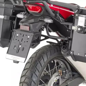 KAPPA STELAŻ KUFRÓW BOCZNYCH MONOKEY CAM SIDE HONDA CRF 1100L Africa Twin (20) - POD KUFRY KFR K‘FORCE ORAZ KVG K‘VOYAGER ALU Oferta czasowa