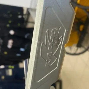 KAPPA STELAŻ KUFRÓW BOCZNYCH MONOKEY CAM SIDE HONDA CRF 1000L Africa Twin (16-17) - POD KUFRY KFR K‘FORCE ORAZ KVG K‘VOYAGER ALU - otarcia na stelażu Nie przegap