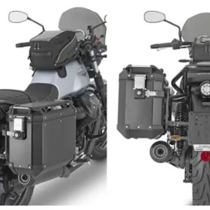 Wybór klientów KAPPA STELAŻ KUFRÓW BOCZNYCH MONOKEY CAM SIDE MOTO GUZZI V7 STONE ‘21 - POD KUFRY KFR K‘FORCE ORAZ KVG K‘VOYAGER ALU
