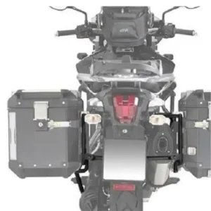 Bezpieczne zakupy KAPPA STELAŻ KUFRÓW BOCZNYCH MONOKEY CAM SIDE TRIUMPH Tiger 1200 ‘18, Tiger Explorer 1200 ‘12-‘17 - POD KUFRY KFR K‘FORCE ORAZ KVG K‘VOYAGER ALU