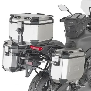 Kup online KAPPA STELAŻ KUFRÓW BOCZNYCH MONOKEY CAM SIDE YAMAHA TRACER 9 ‘21 - POD KUFRY KFR K‘FORCE ORAZ KVG K‘VOYAGER ALU