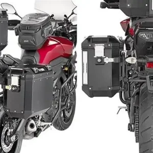 KAPPA STELAŻ KUFRÓW BOCZNYCH MONOKEY CAM SIDE YAMAHA MT-09 850 Tracer (15-17) - POD KUFRY KFR K‘FORCE ALU Niska cena