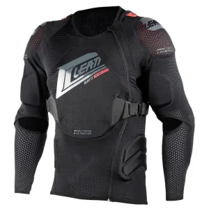 Ostatnie sztuki LEATT OCHRANIACZ CIAŁA BODY PROTECTOR 3DF AIRFIT KOLOR CZARNY ROZMIAR XXL (184-196 cm)
