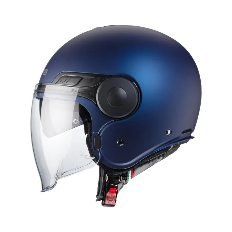 CABERG KASK OTWARTY JET Z BLENDĄ MODEL UPTOWN KOLOR NIEBIESKI (YAMAHA) ROZMIAR XXL Cena promocyjna