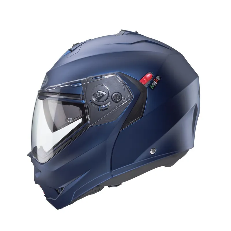 CABERG KASK SZCZĘKOWY FLIP-UP MODEL DUKE X KOLOR NIEBIESKI MAT (YAMAHA) ROZMIAR L (PINLOCK W ZESTAWIE) Kup teraz