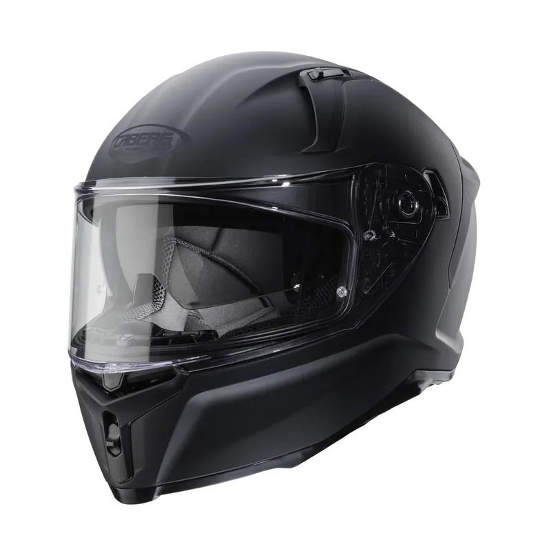 CABERG PROMOCJA KASK INTEGRALNY AVALON KOLOR CZARNY MAT ROZMIAR XS Tani