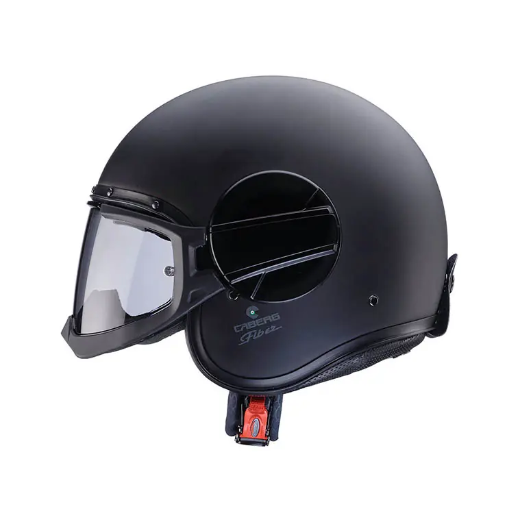 CABERG KASK OTWARTY JET MODEL GHOST X KOLOR CZARNY MAT ROZMIAR M Sprawdź teraz