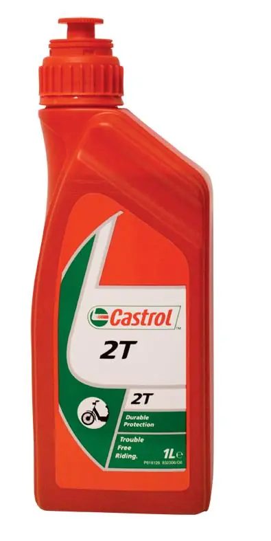 Ograniczona ilość CASTROL ZZZZ 2T 1L (14E8CB)