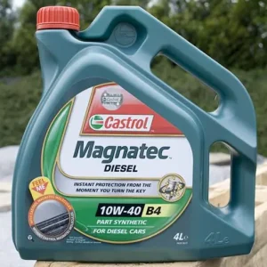 Dodaj do koszyka CASTROL ZZZZ MAGNATEC DIESEL 10W40 B4 OLEJ PÓŁSYNTETYCZNY, 4L