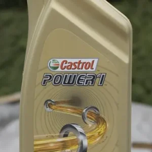 CASTROL ZZZZ POWER 1 4T 15W-50 1L (PÓŁSYNTETYK) Zniżka