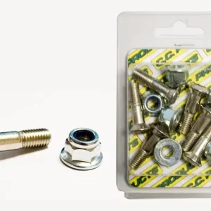 Wyprzedaż CC ŚRUBY ZĘBATKI TYLNEJ (6SZT) M8X30MM (1083-6) (CC PRODUCTS)