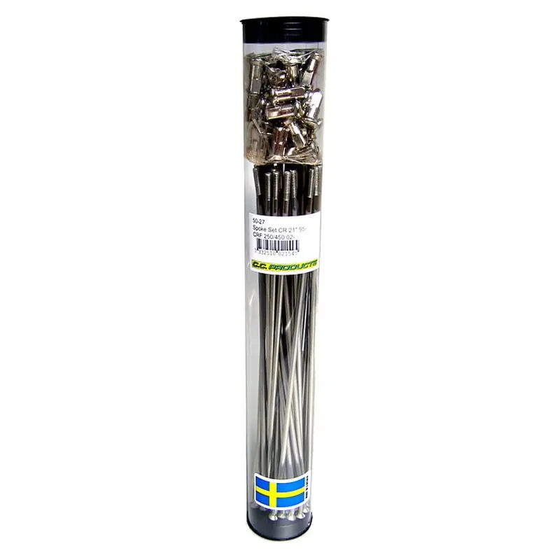 CC SZPRYCHY KPL. 17" TYŁ BMW F 650GS/DAKAR ‘99-‘07 (9G/300-36) (OEM 36312345807) (50-534) (CC PRODUCTS) Taniej