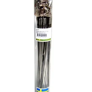 CC SZPRYCHY KPL. 18" TYŁ HONDA XLR 125 R ‘93-‘98, XLR 200 R ‘93-‘99 10G/250-36 (OEM 06422-KCM-620; 06421-KCM-620) (CC PRODUCTS) Bezpieczna płatność