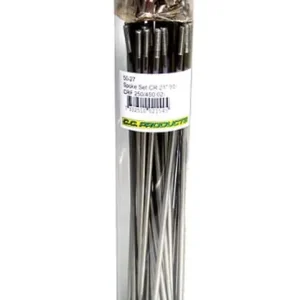 Kup teraz CC SZPRYCHY KPL. 21" PRZÓD HONDA CRM 125 R ‘90-‘99 10G/250-36 (OEM 44611-KAK-405; 44610-KAK-405) (CC PRODUCTS)