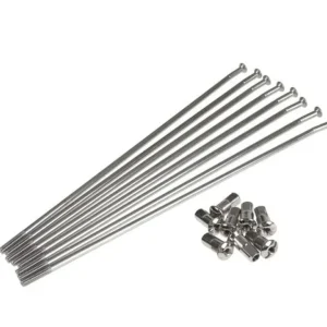 CC SZPRYCHY KPL. 21" PRZÓD HUSQVARNA CR 125 / 250 / 360 ‘90-‘94, TC 510 ‘90-‘94, TC 610 ‘92-‘94, TE 350 ‘92-‘94, WR / WXC / WXE 125 / 250 ‘90-‘94, (8G/300-36) (50-348) (OEM 800053791; 800061014; 800053790;800053790; 800061015) (CC PRODUCTS) - WYPRZEDAŻ Kup teraz