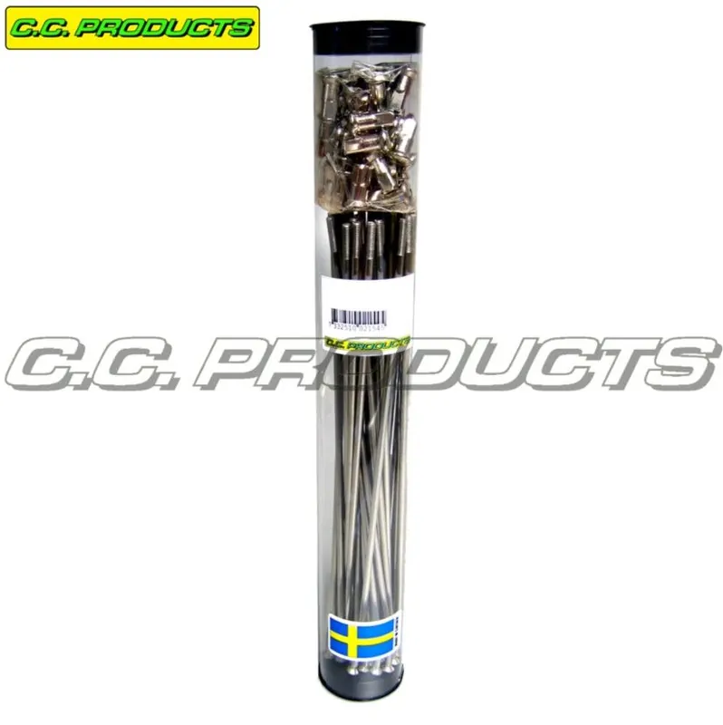 CC SZPRYCHY KPL. 21" PRZÓD TRIUMPH TIGER 800 XCX ‘10-‘20, TIGER 800 XCA ‘16-‘20, TIGER 800 XC ‘10-‘17 (8G/275-36) (OEM T2006104; T2004404) (CC PRODUCTS) Oferta czasowa