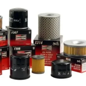 CHAMPION FILTR OLEJU HF157 KRÓTKI (X335) Premium