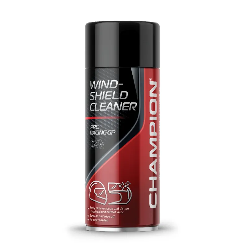CHAMPION PIANKA CZYSZCZĄCA PRORACING GP WINDSHIELD CLEANER 400ML Super okazja