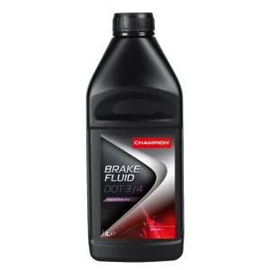 CHAMPION PŁYN HAMULCOWY BRAKE FLUID DOT 5.1 500ML Cena promocyjna