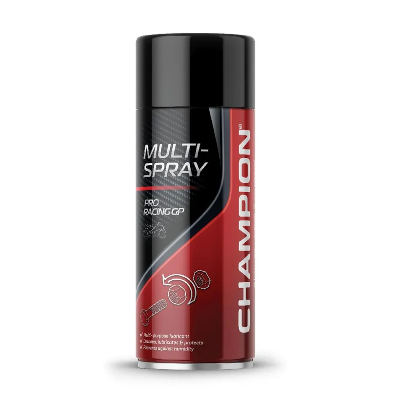 Ograniczona ilość CHAMPION PRORACING GP MULTISPRAY PTFE 400ML (AKC)