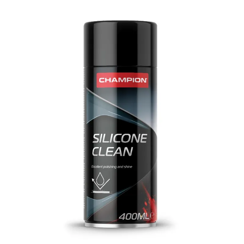 Ograniczona ilość CHAMPION SILICONE CLEAN 400ML