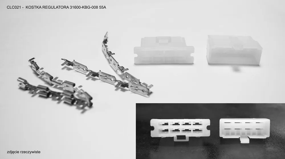 Niska cena CL KOSTKA REGULATORA 31600-KBG-008 55A