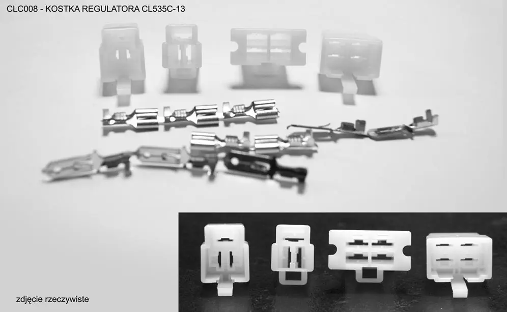 CL KOSTKA REGULATORA CL535C-13 (SH535C-13) Promocja