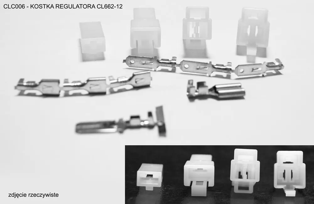 CL KOSTKA REGULATORA CL662-12 Zamów teraz