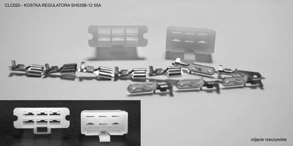 CL KOSTKA REGULATORA SH535B-12 55A Rabat