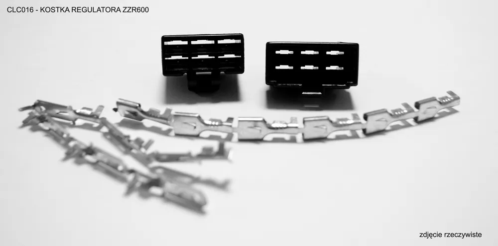 Zamów teraz CL KOSTKA REGULATORA ZZR600