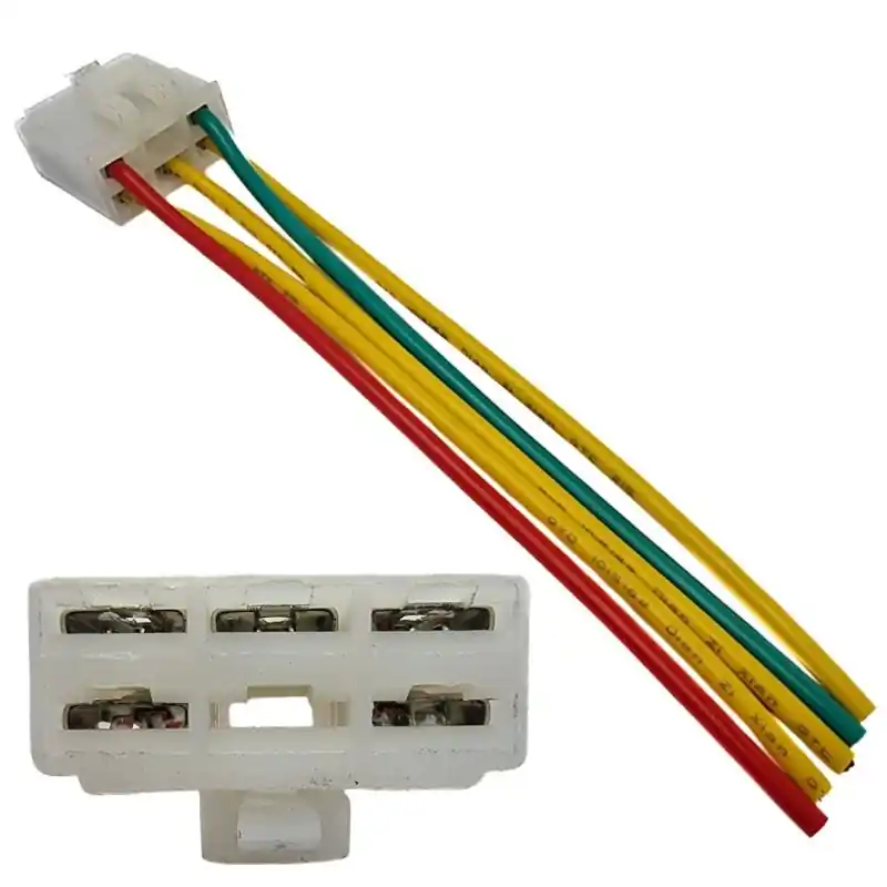 Taniej CL KOSTKA Z PRZEWODAMI DO REGULATORA CL650A-12 55A