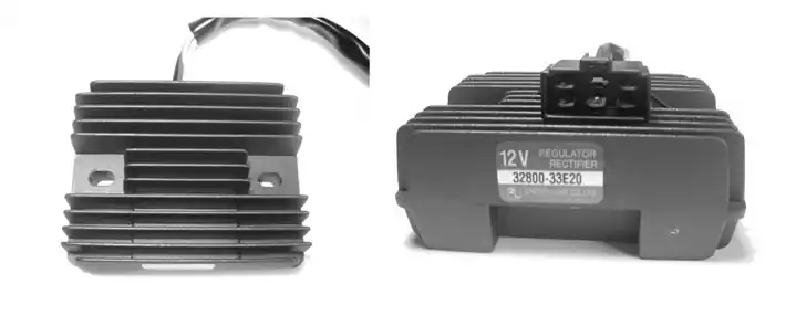 CL REGULATOR NAPIĘCIA (65A) SUZUKI GSXR/DL/VL (ESR550) Szybka wysyłka