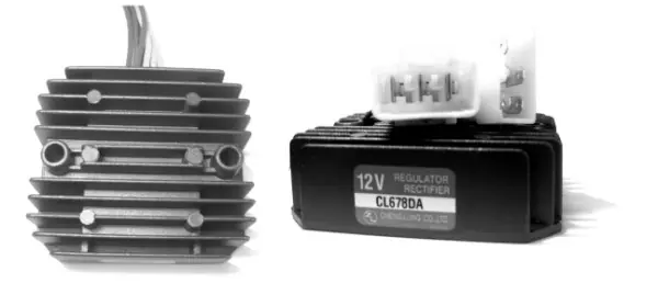 Okazja CL REGULATOR NAPIĘCIA HONDA (65A) HONDA CBR954 (ESR690, RGU140)