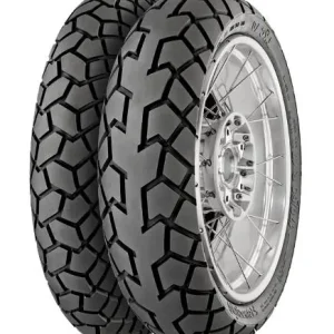 Dodaj do koszyka CONTINENTAL KOMPLET OPON (240242) 90/90-21 TKC 70 (54T) TL M+S 2020 + (240247) 130/80-17 TKC 70 (65T) TL M+S 2020