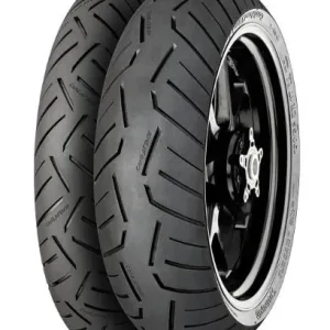 Okazja CONTINENTAL KOMPLET OPON (244494) 120/70ZR17 CONTIROAD ATTACK 3 (58W) TL 2020 + (244503) 180/55ZR17 (73W) TL 2020