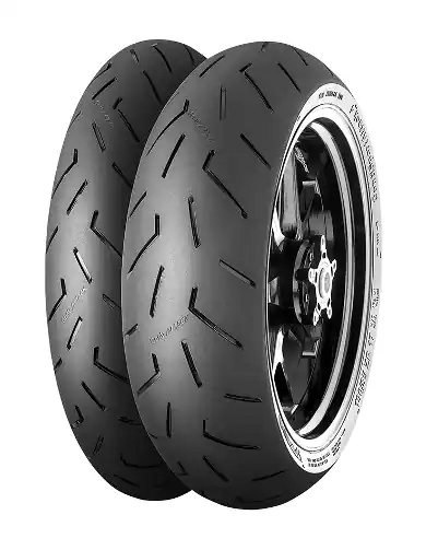 CONTINENTAL KOMPLET OPON (244598) 120/70ZR17 CONTISPORTATTACK 4 (58W) TL 2024 + (244600) 190/55ZR17 CONTISPORTATTACK 4 (75W) TL 2024 Wybór klientów