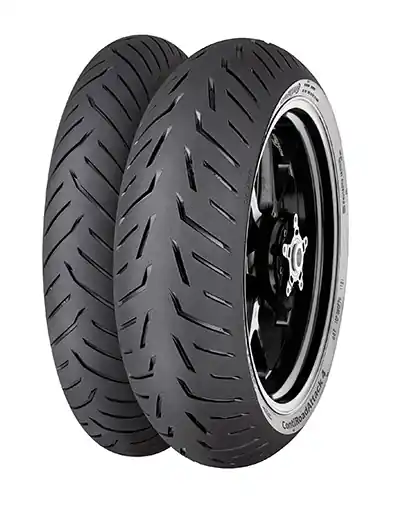 CONTINENTAL KOMPLET OPON (244705) 120/70ZR17 CONTIROADATTACK 4 (58W) TL 2024 + (244716) 190/55ZR17 (75W) TL 2024 Oferta limitowana